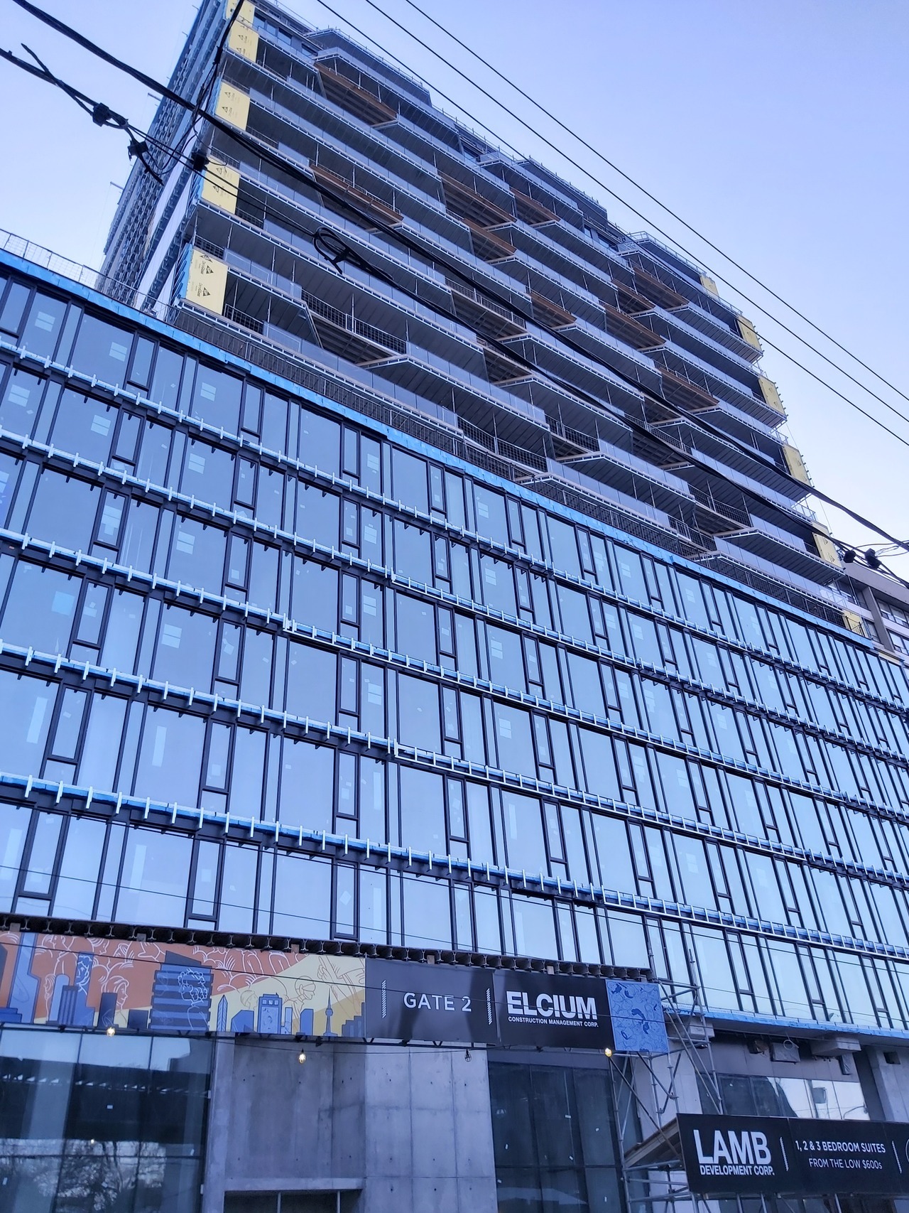 The Bread Company Condos,