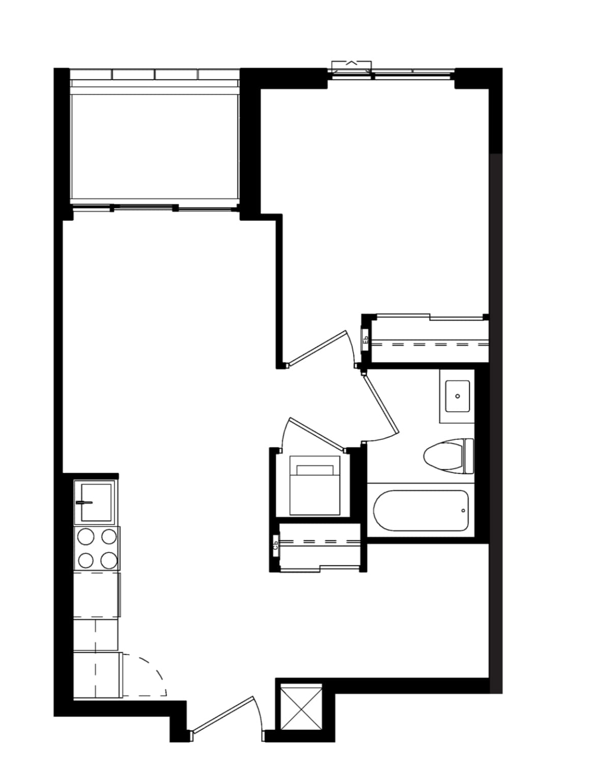Abeja District Condos