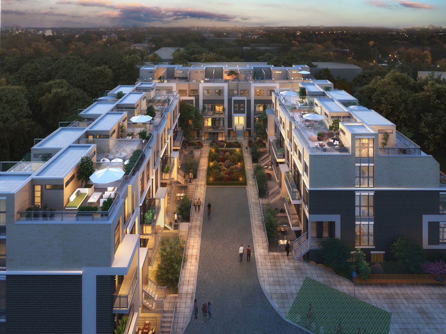 Garden Series Condos 2