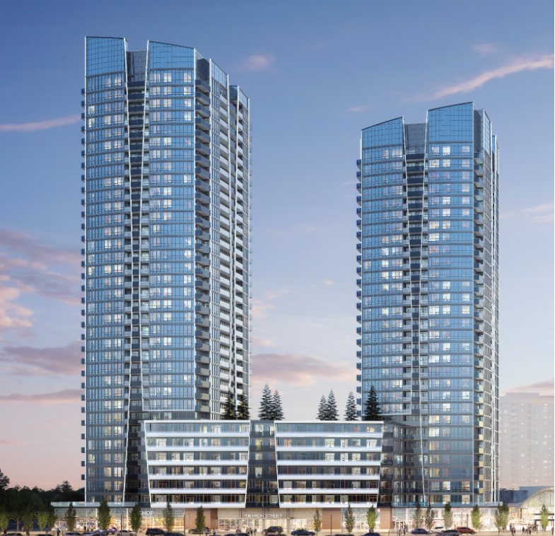 Promenade Park Towers