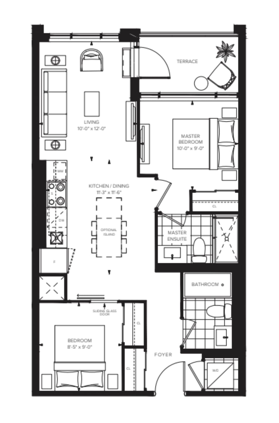Distrikt Trailside Condos 2